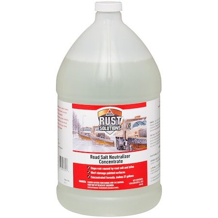 Ags Road Salt Neturalizer Concentrate, 1 Gallon AOR-86